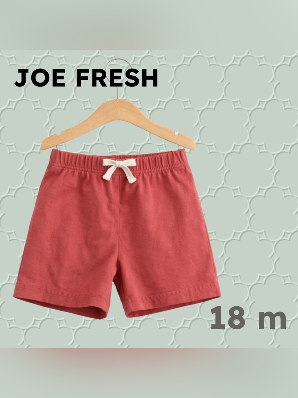 🇨🇦👍GUC JOE FRESH | 18 mo | Soft & Colorful Unisex Toddler Shorts